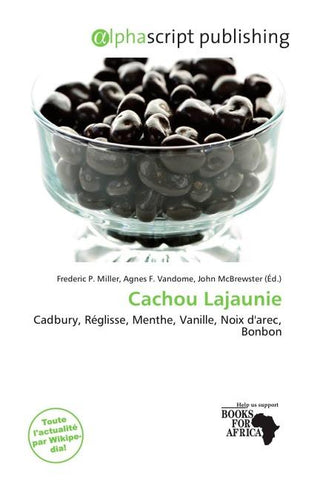 Cachou Lajaunie