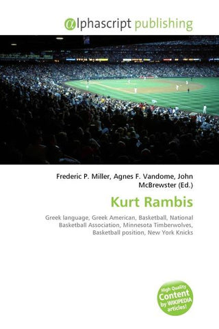 Kurt Rambis