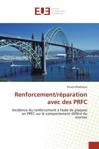 Renforcement/réparation avec des PRFC