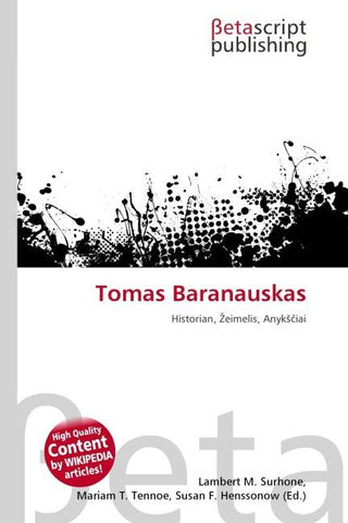 Tomas Baranauskas