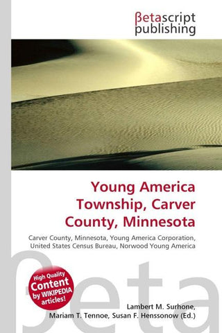 Young America Township, Carver County, Minnesota