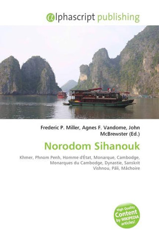 Norodom Sihanouk
