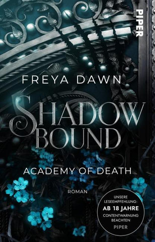 Shadowbound – Academy of Death