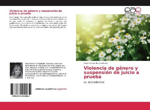 Violencia de género y suspensión de juicio a prueba