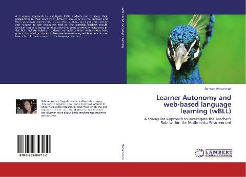 Learner Autonomy and web-based language learning (wBLL)