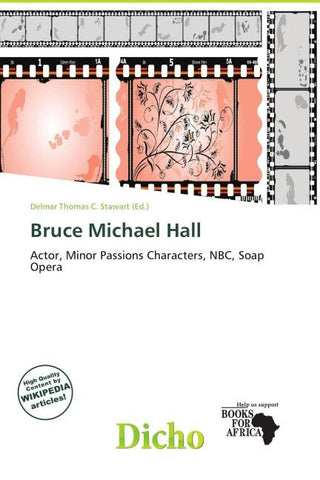 Bruce Michael Hall