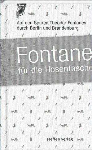 Fontane für die Hosentasche