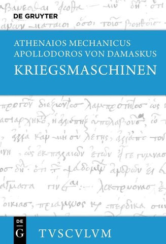 Kriegsmaschinen