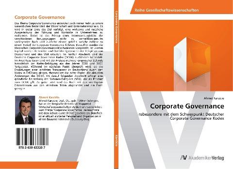 Corporate Governance
