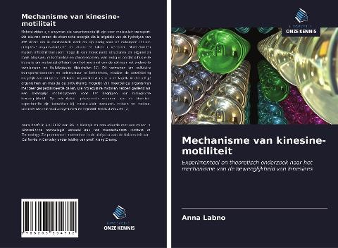 Mechanisme van kinesine-motiliteit