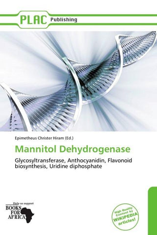 Mannitol Dehydrogenase