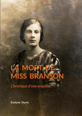 La mort de miss Branson