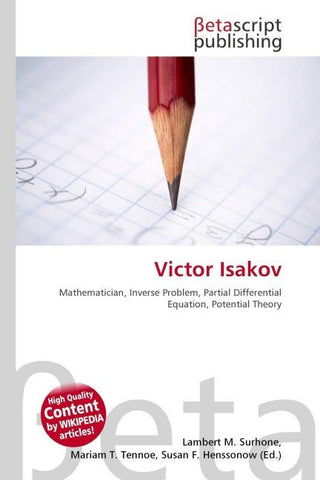 Victor Isakov