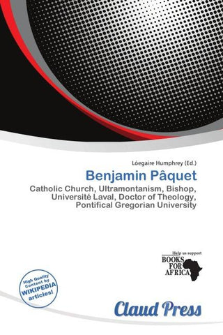 Benjamin Pâquet