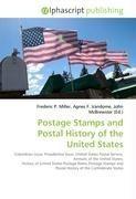 Postage Stamps and Postal History of the United States