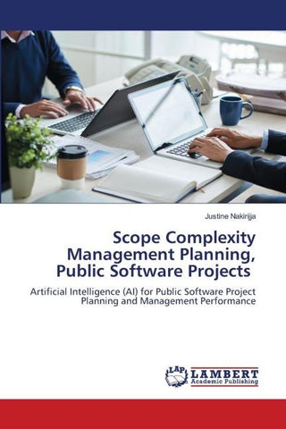 Scope Complexity Management Planning, Public Software Projects
