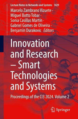 Innovation and Research – Smart Technologies and Systems