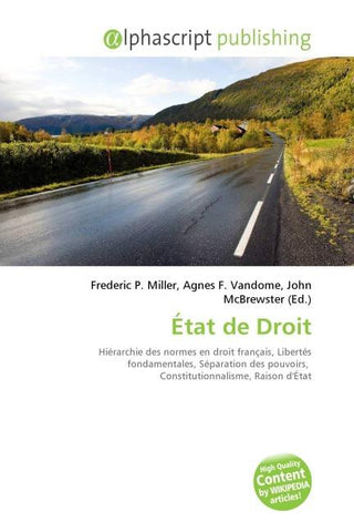État de Droit