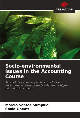 Socio-environmental issues in the Accounting Course