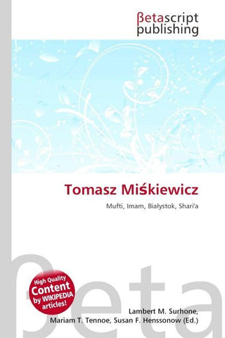 Tomasz Mi¿kiewicz