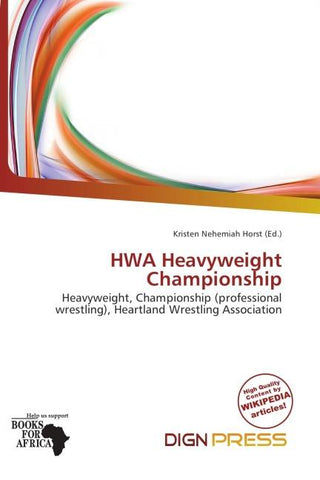 HWA Heavyweight Championship