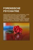 Forensische Psychiatrie