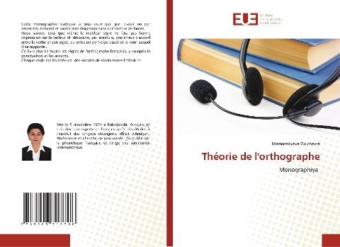 Théorie de l'orthographe