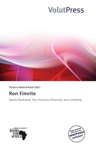 Ron Fimrite