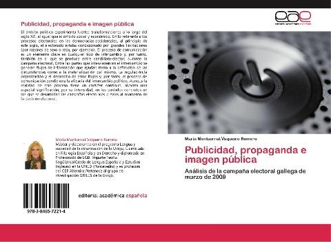 Publicidad, propaganda e imagen pública