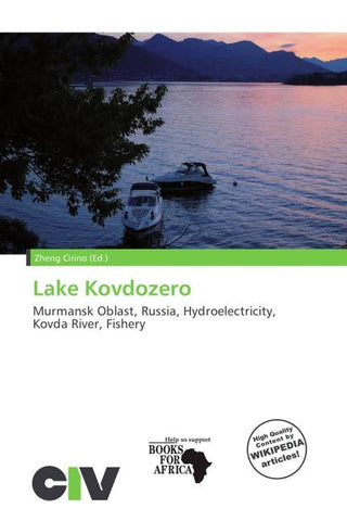 Lake Kovdozero