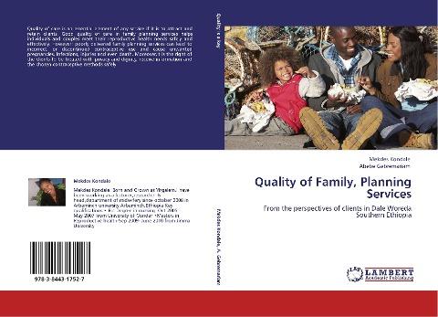 Quality of Family, Planning Services