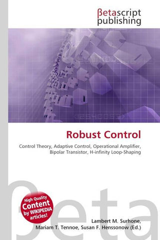 Robust Control
