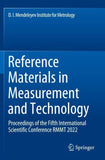 Reference Materials in Measurement and Technology