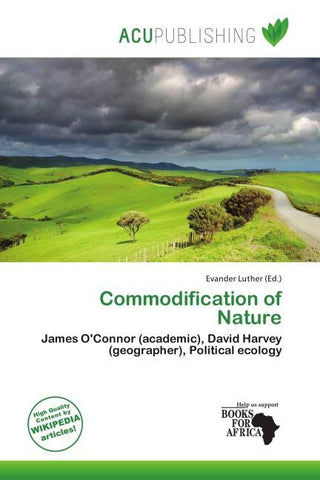Commodification of Nature
