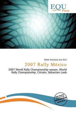 2007 Rally México
