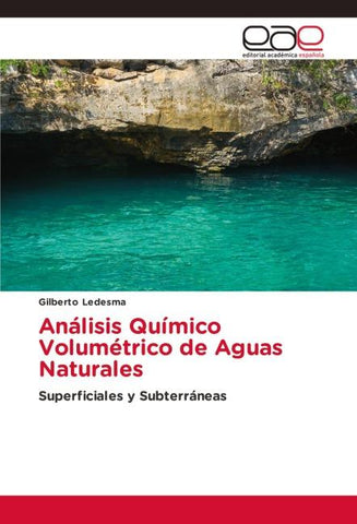 Análisis Químico Volumétrico de Aguas Naturales