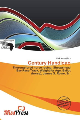 Century Handicap