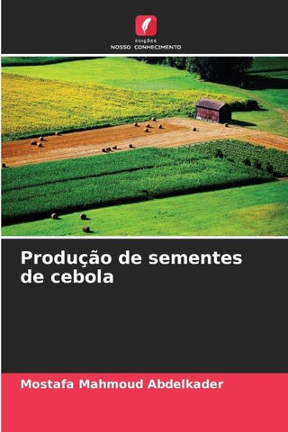 Produção de sementes de cebola
