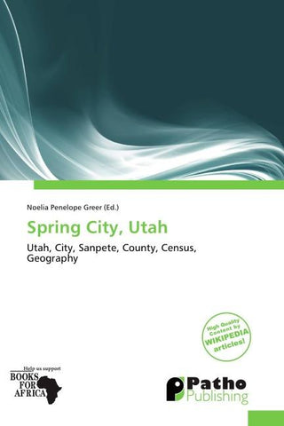 Spring City, Utah