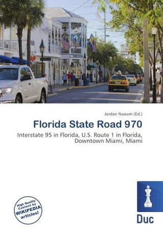Florida State Road 970