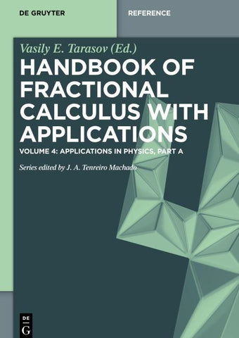 Applications in Physics, Part A