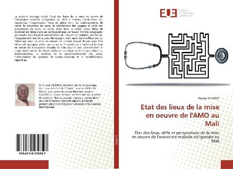 Etat des lieux de la mise en oeuvre de l'AMO au Mali