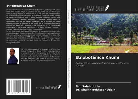 Etnobotánica Khumi