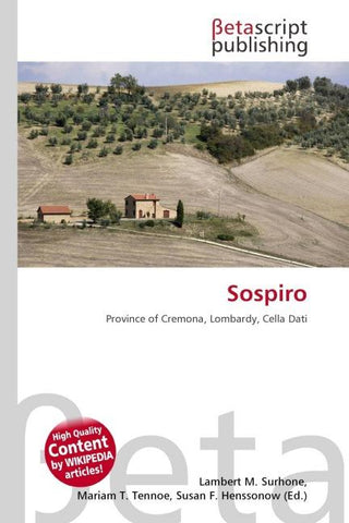 Sospiro