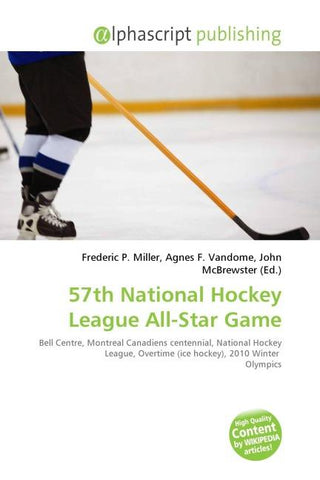 57th National Hockey League All-Star Game