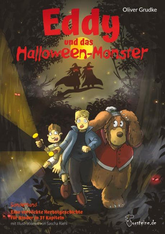 Eddy und das Halloween-Monster