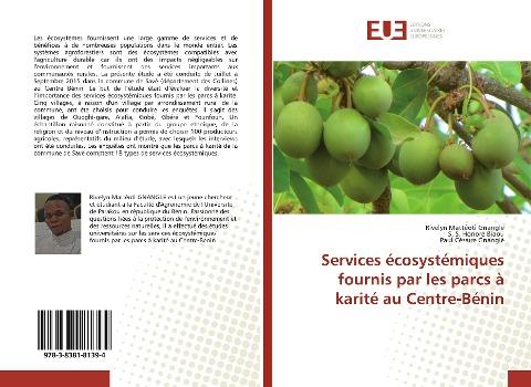 Services écosystémiques fournis par les parcs à karité au Centre-Bénin