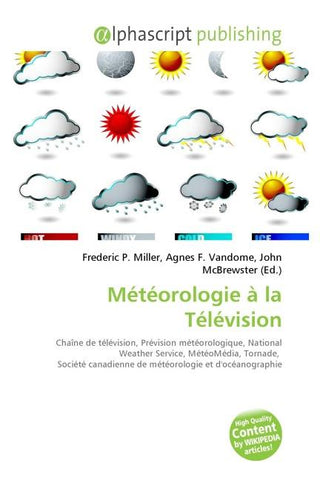 Météorologie à la Télévision