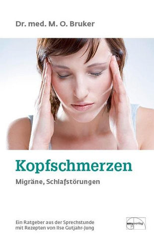 Kopfschmerzen, Migräne und Schlafstörungen