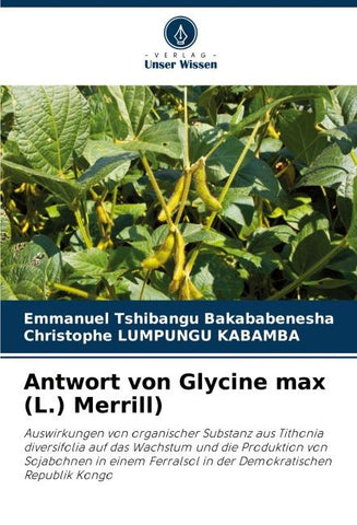 Antwort von Glycine max (L.) Merrill)